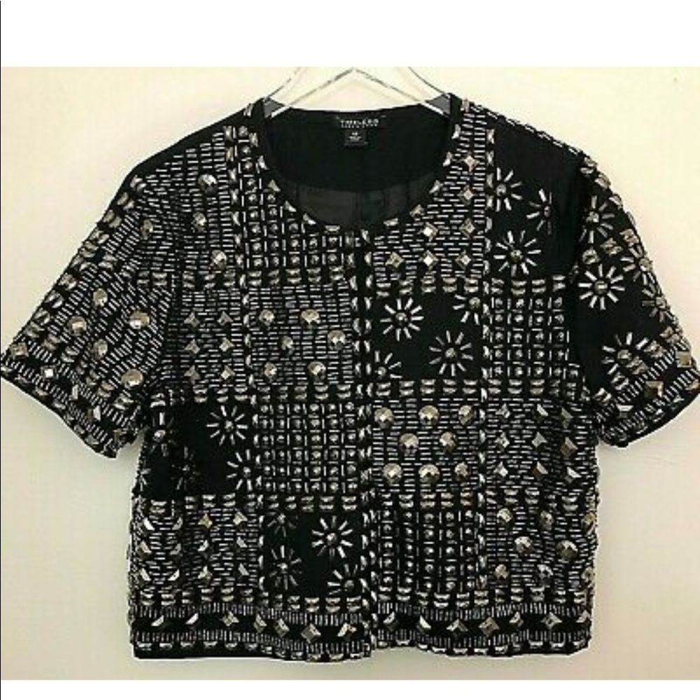 Naeem Khan Timeless Beaded Jacket